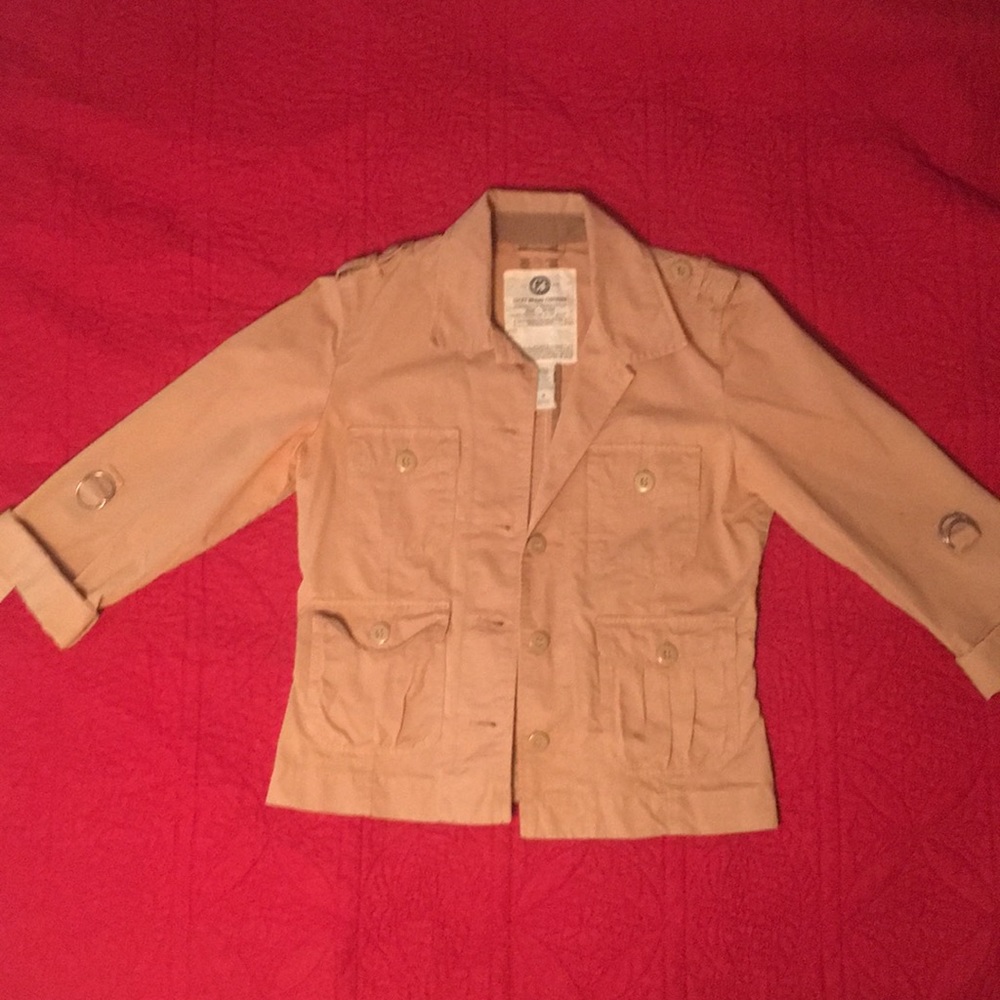 Lucky Brand Clothing Light Jacket Size M